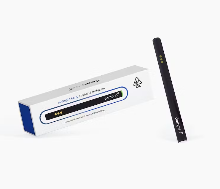 MIDNIGHT BERRY (INDICA) - 1G ALL IN ONE